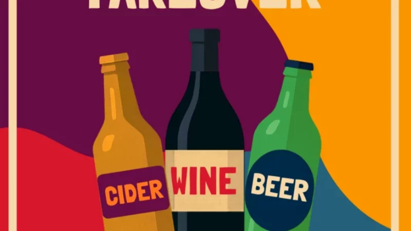 Horsham Tap & Vine Takeover