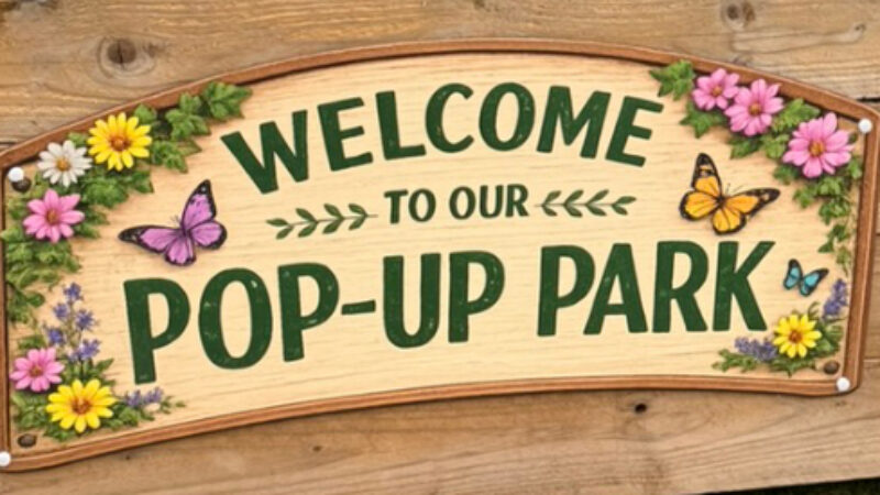 Pop-Up Park