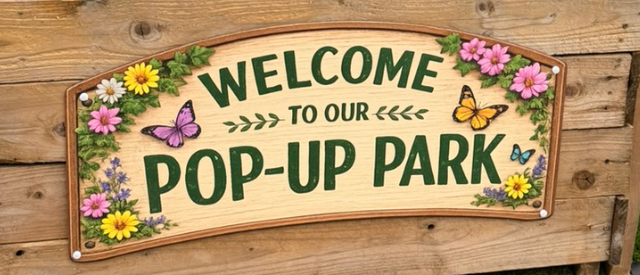 Pop-Up Park